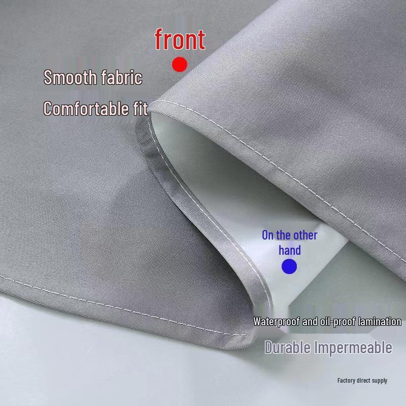 Waterproof & Oilproof White Beauty Salon Massage Bed Sheet