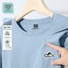 Мужская футболка с коротким рукавом Jeanswest с эффектом охлаждения 'Ледяное прикосновение'