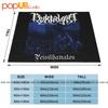 Nyktalgia Peisithanatos Разлом Urfaust Dodsferd Alcest Гипомания Ультра-мягкое одеяло Покрывало Зимнее покрывало для дивана Постельное белье