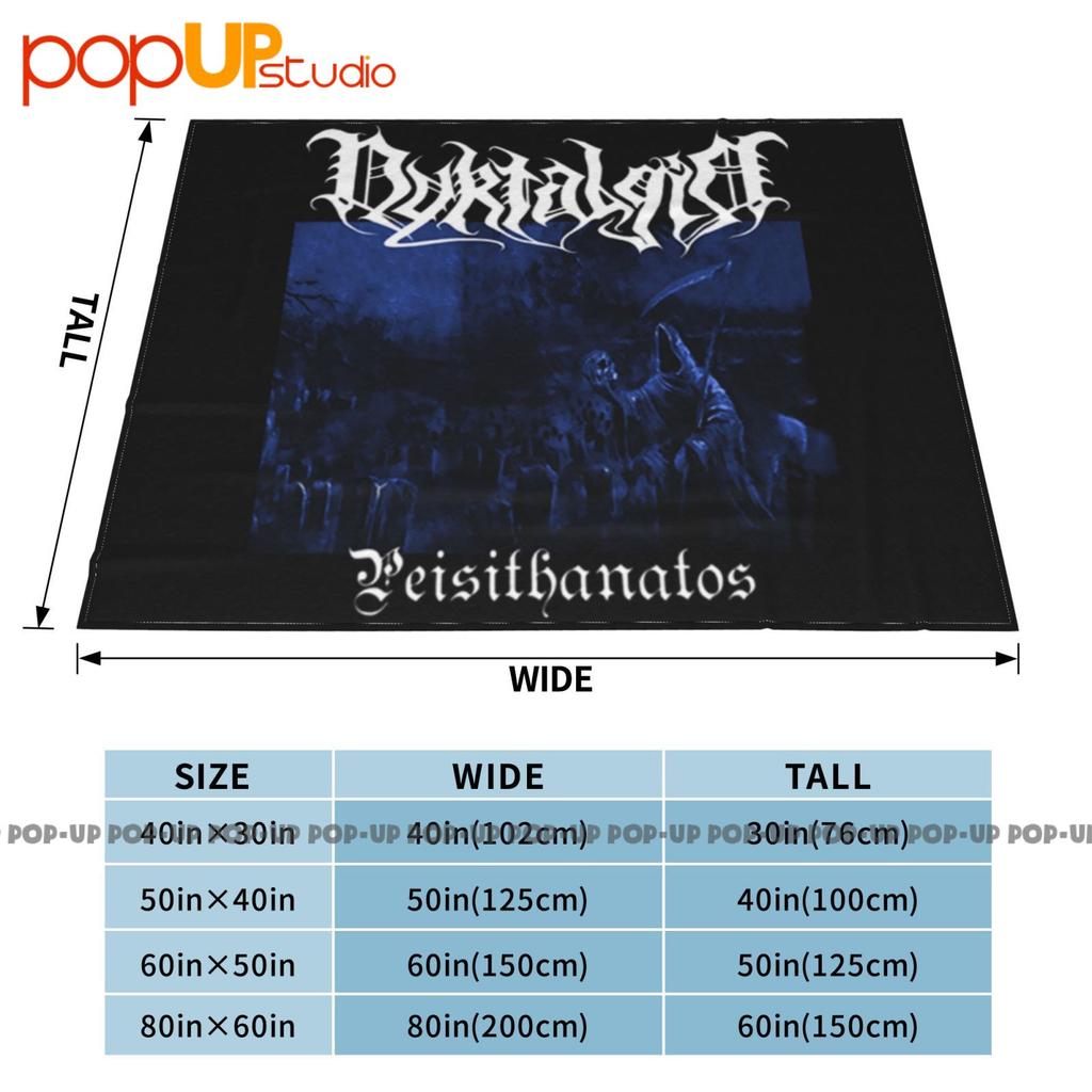 Nyktalgia Peisithanatos Разлом Urfaust Dodsferd Alcest Гипомания Ультра-мягкое одеяло Покрывало Зимнее покрывало для дивана Постельное белье