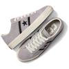 Converse One Star Academy Pro Suede Totally Neutral Черные кроссовки унисекс Серая цапля A07619C
