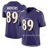 Ravens 89 White 3rd Jersey Mens Team Sports Basketball