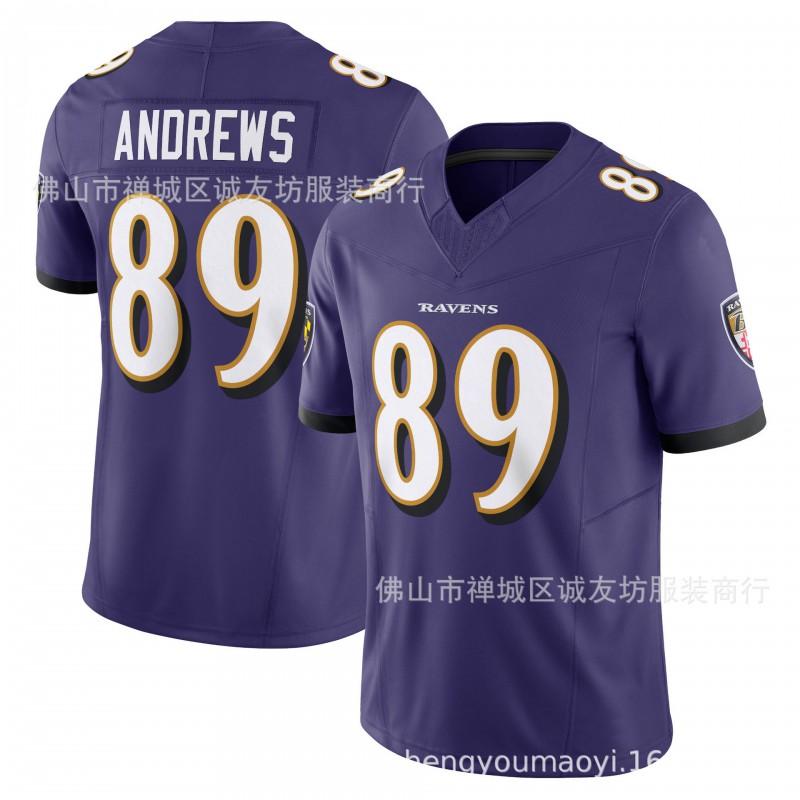 Ravens 89 White 3rd Jersey Mens Team Sports Basketball