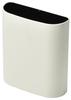 Japanese Trash Magnetic Trash Dust Trash Waste Container Can, Bunbuku, Bucket, Can, Box, Can, (ivory)