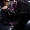1pc Skull Leaves Throw Blanket Soft Flannel, Cozy All Season Polyester Perfect for Home, Office