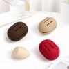 Makeup Sponge Holder Shatterproof Eco-Friendly Silicone Beauty Make Up Blender Case for Travel Gift Ble Cosmetic Puff Holder Box