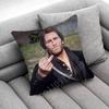 R-Red D-Dead Redemption Morgan Rdr2 Throw Pillow Case For 45X45Cm 40X40Cm 55X55Cm 50X50Cm 30X30Cm Square Car Pillowcase Shell