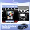 14.5Inch Android 13 8Core For Ford Mustang 2014-2025 Car Multimedia Video Player GPS Navigation Auto Radio Carplay 4G 360 Camera