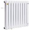 Minxin 5025 Vertical Steel Radiator
