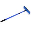 Hot  Lengthened Window Squeegee Cleaner Brush Shower Car Wiper Sponge