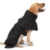 Adjustable Winter Big Dog Clothes Thickened Pet Dog Coat Practical Dog Vest Jacket  Pet Supplies