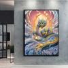 Diamond Painting Chinese Dragon Embroidery Cross Stitch Rhinestone Home Decor