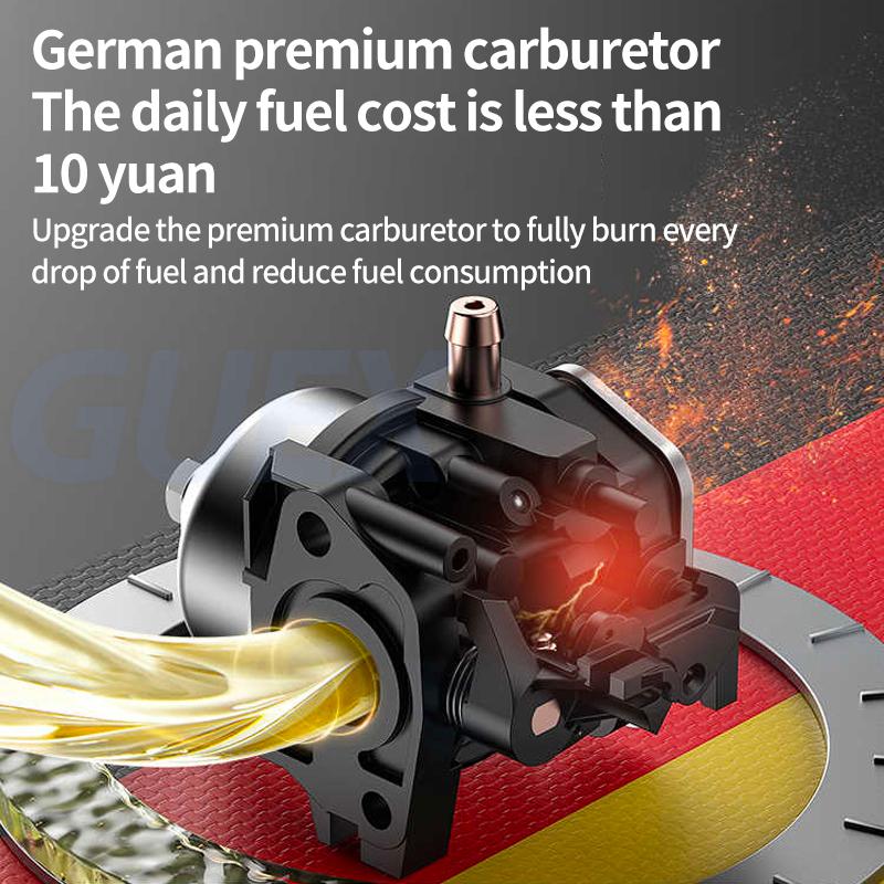 Бензиновая буровая машина Мощная землеройная машина для прокладки тоннелей Сельскохозяйственная сваебойная машина Машина для обработки деревьев Машина для бурения грунта