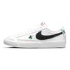 Blazer Low 77 Gs Белый Ярко-малиновый Стадионный зеленый Черный DJ5201-106