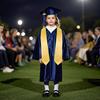 3 шт./комплект, детская выпускная форма для детского сада с кисточкой, шапочкой и шалью, V-образным вырезом, длиной до икры, длинными рукавами, застежкой-молнией, начальный выпускной халат