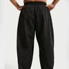 NIKE Men's Training Pants Long Trousers Spring Autumn Loose Fit Swoosh Pants