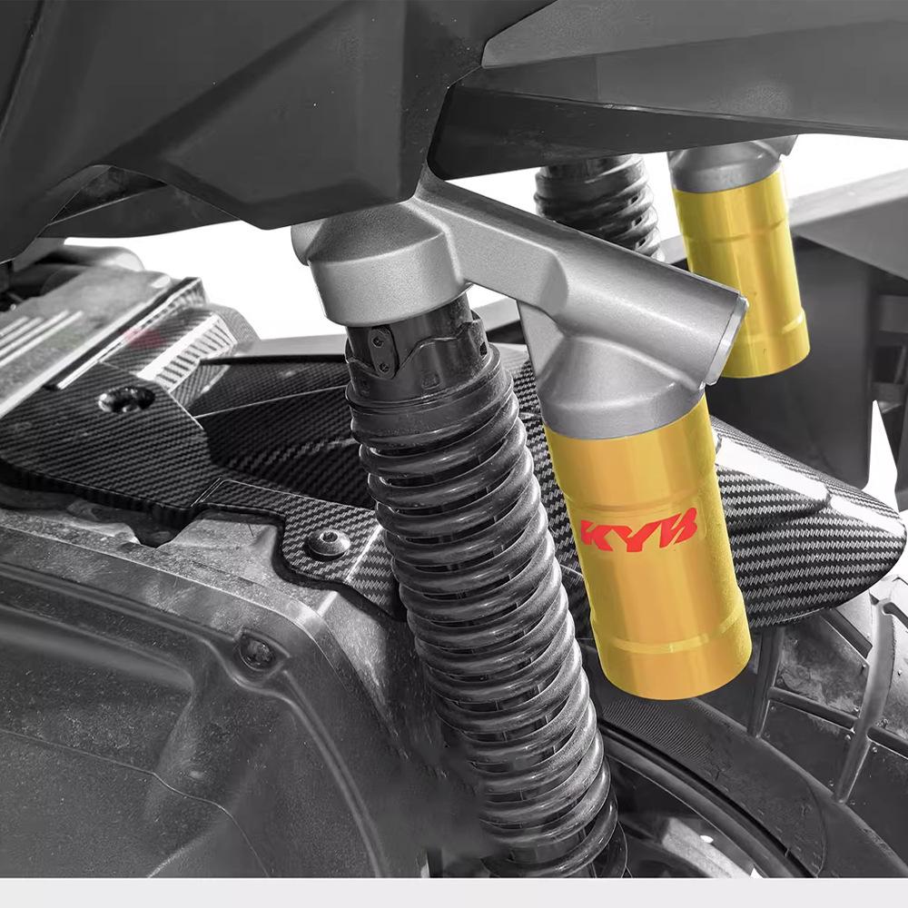 Для Honda ADV350 ADV250 2021-2025 Мотоциклетное крыло Модификация Грязезащитные защитные аксессуары Прочный Водонепроницаемый