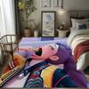 Vibrant Fashion Playful Elegance carpet Living room and bedroom mats Suitable for all seasons Office chair cushion Protective pad Room