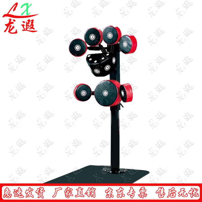 Longxia Multi-functional Fitness Station with Leg Kick