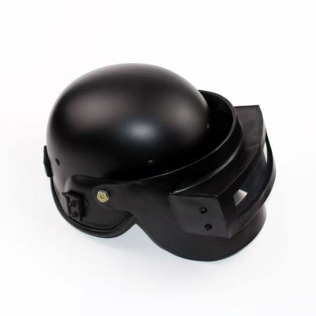 Playerunknown'S Battlegrounds Eating Chicken Helmet Game Dress Up Alkin Eating Chicken Mask Outdoor Field Headset Rpg