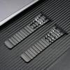 Нержавеющая сталь Ремешок для Apple Watch Ultra Серии 10 9 8 7 6 5 SE Магнитный Металлический Браслет для Серии 49мм 46мм 45мм 44мм Ремешок