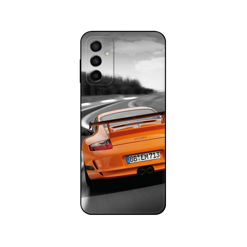 Чехол для Samsung Galaxy M23 5G, задняя крышка для Samsung F23 5G, чехол для телефона GalaxyM23, GalaxyF23 MF 53, сумка, силиконовый черный чехол из ТПУ