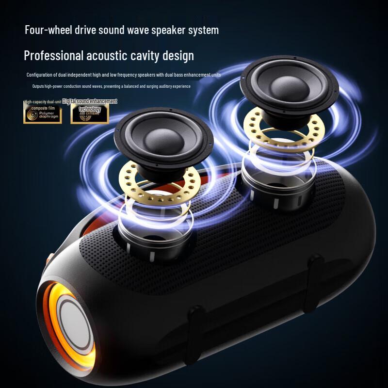 Philips Портативный Bluetooth-динамик (Китайская версия)
