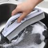 Cleaning Brush Foldable Kitchen Stove Cleaning Brush Multifunctional Decontamination Brush Gas Stove Tabletop Pot Brush Cleaning Tools