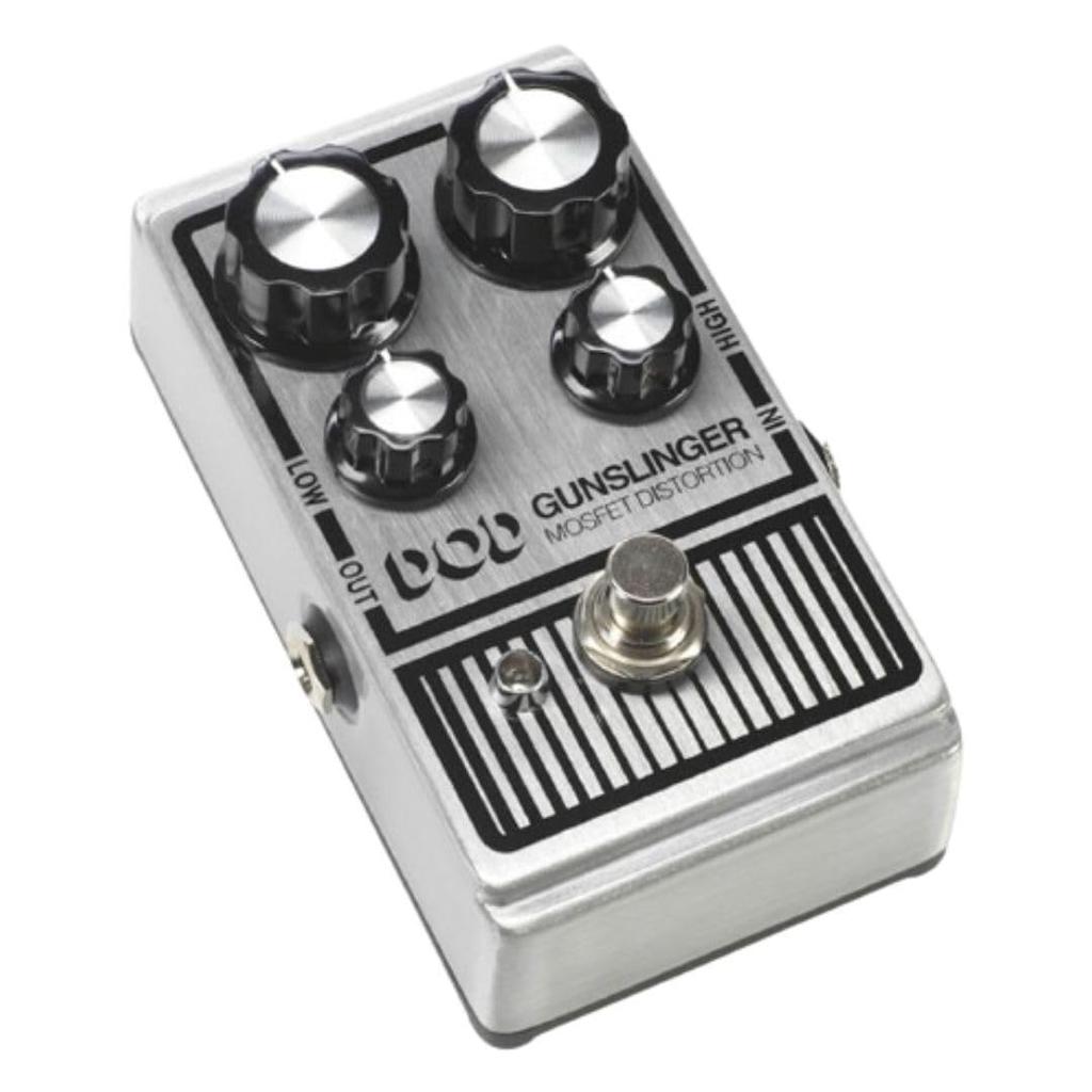 Regular Import DOD Mosfet Distortion Pedal Mosfet Distortion Gunslinger Gunslinger [Domestic Product]