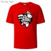 Hamburger Painting Relaxed Fit Cotton T Shirt Classic Round Neck Casual Wear Lightweight Unisex Basic Tee Mens Tshirt