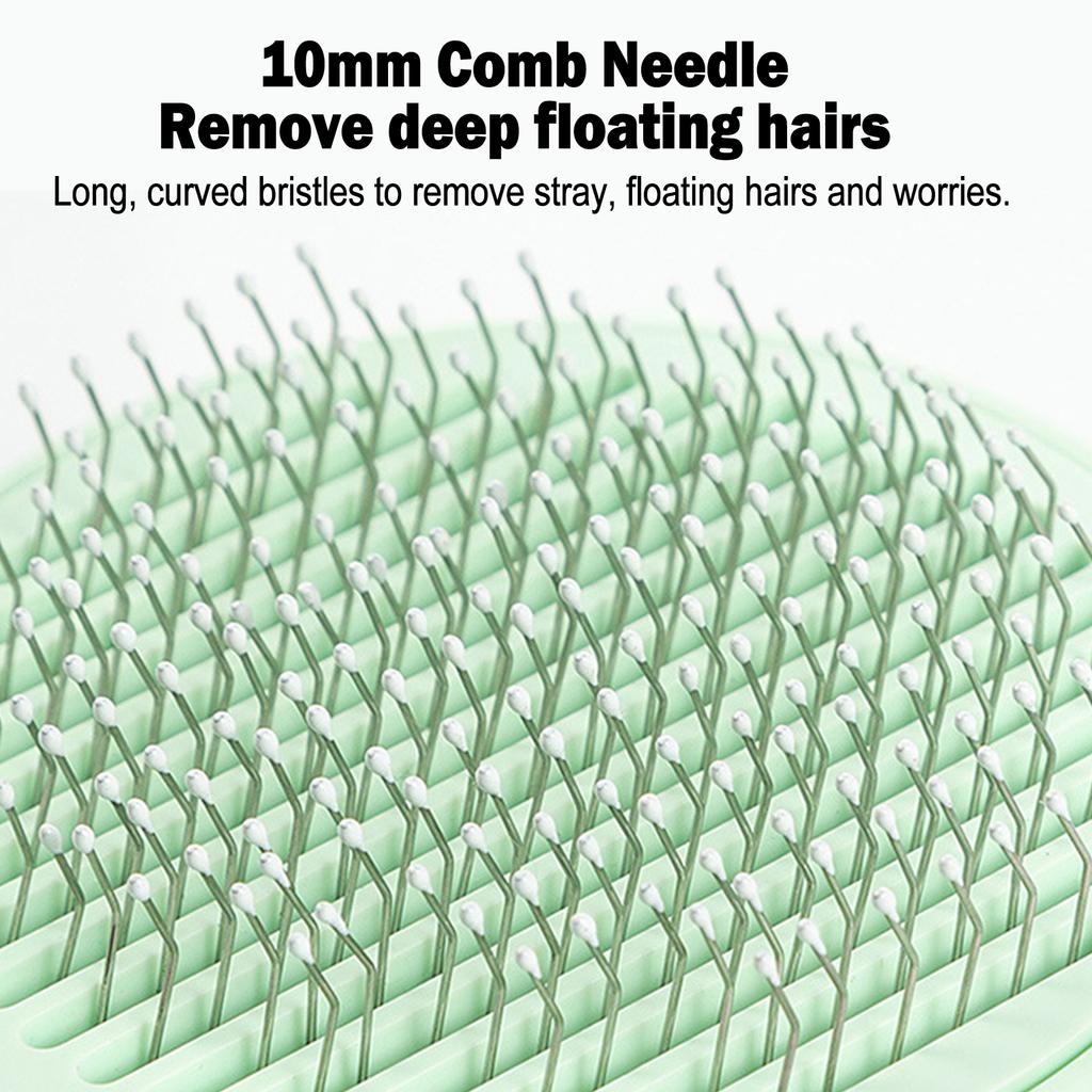 Cat Teaser Toys Laser Teaser Stick Feather Bell Pet Comb Cat Toys Retractable Teaser Stick