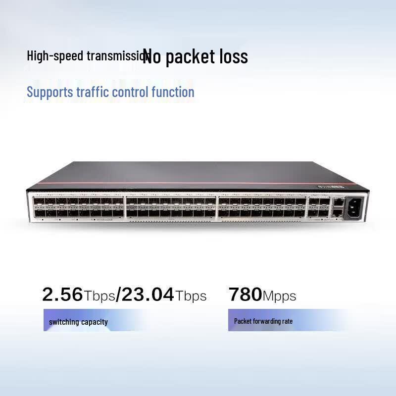 Huawei S6720S-S52X-A 52-Port 10G Layer 3 Managed Switch