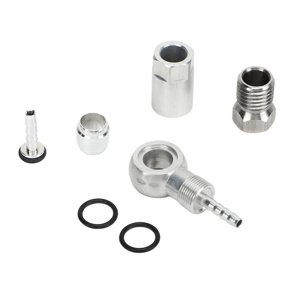 Bike Hydraulic Hose Olive Connecting Inserts Kit Brake Hose Insert Assembly for FORMULA R1 R1R RR1
