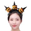 Halloween Headband Pumpkin Photo Props Funny Hairband for Party Cosplay
