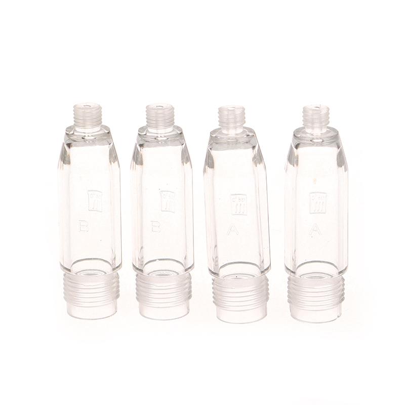 8 шт. Стоматологическое оборудование Стоматологическая трубка-инъектор для оральной анестезии Стерилизуется и используется повторно Клинические продукты для стоматологической лаборатории Стоматологический инструмент