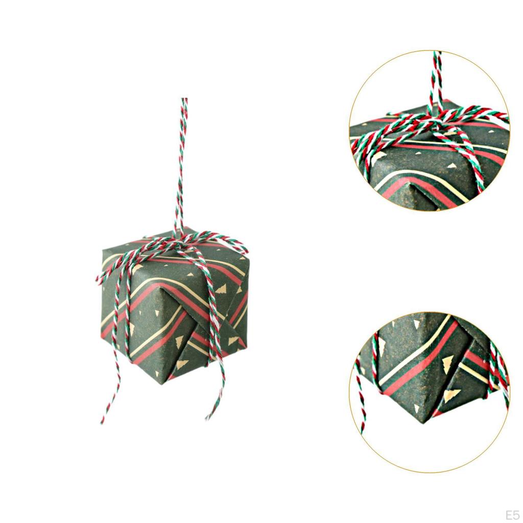 Рождественская елка Подарочный пакет Украшение Декор,Праздник, Упаковка,Ремесла,Креативное рождественское Подвешивание