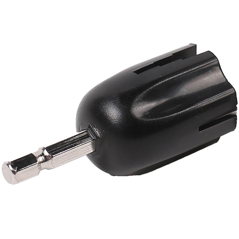 Electric String Winder for Ukuleles, Folk, and Classical Guitars