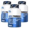 EVLUTIONNUTRITION Трибулус 650 мг Вегетарианские капсулы 60 таблеток 3 шт.