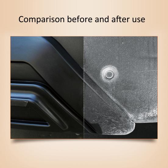 Restoration Liquid Safe Black Plastic Slow Aging Agent Refurbishing Bathroom