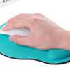 Mouse Pad With Wrist Rest For Laptop Mat Anti-Slip Gel Wrist Eva Support Mat