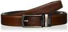 United Colors of Benetton 1026 Однотонный Сделано Максимум 105см 33мм Мужской ремень, Коричневый, Япония, Длина Прибл. (регулируемый), Ширина прибл.
