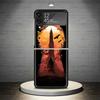 Чехол для телефона Stephen King The Dark Tower для Samsung Galaxy Z Flip 7 6 5 4 3 5G Ударопрочный чехол Z Flip7 Flip6 ZFlip5 Flip3 Flip4