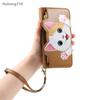 For Redmi Note 10 JE 10T 11S 11T 12 Explorer Turbo 12R 13 Max Pro Plus 4G 5G Case Flip Leather Zipper Coin Purse Wallet Cover Multi Card Slots