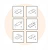 2x TEMPERED GLASS for APPLE IPHONE 14 PRO MAX GLASS 9H | 2-pack