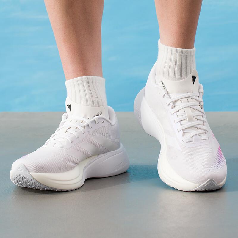 adidas Унисекс Низкие Беговые Кроссовки