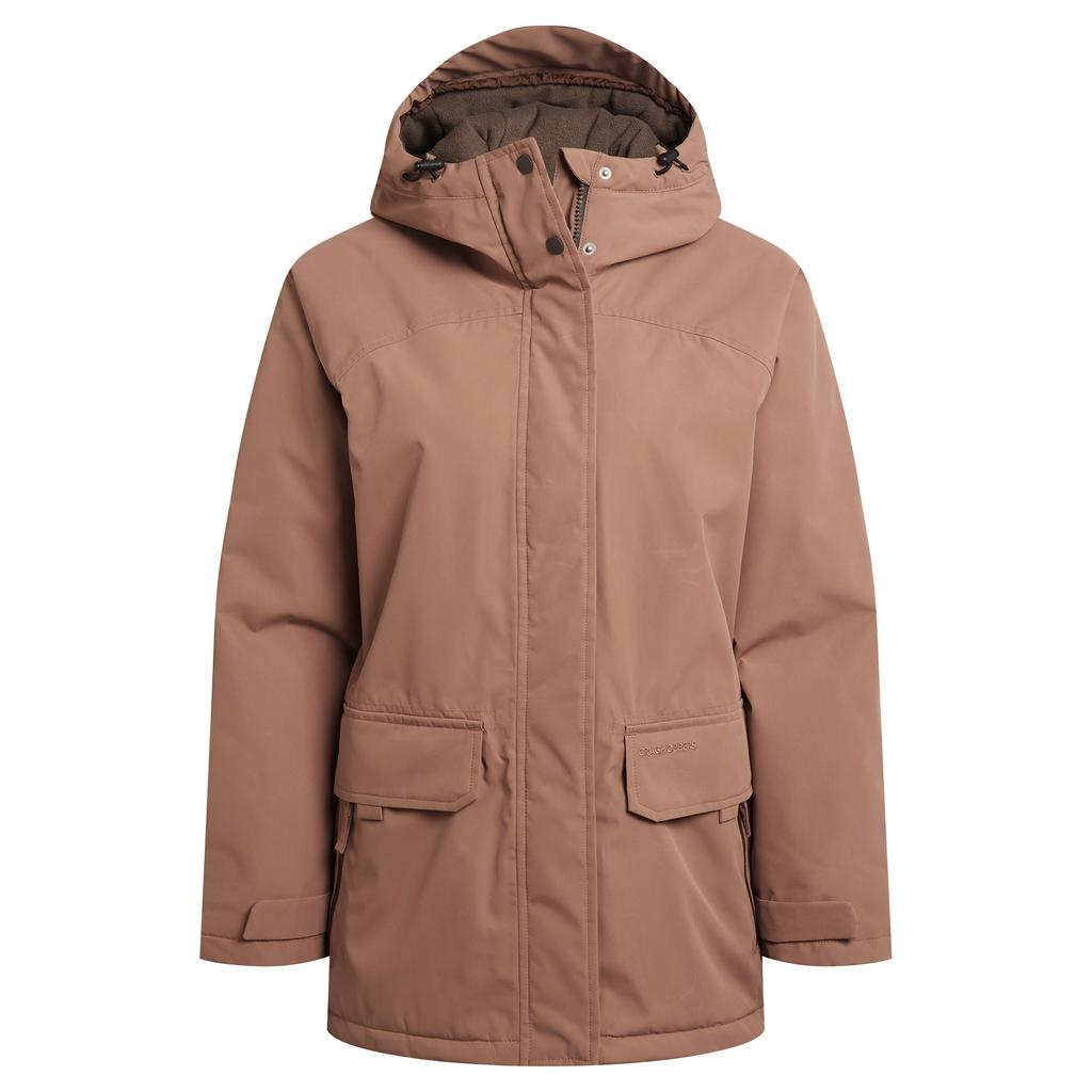 Craghoppers Womens/Ladies Waterproof Jacket