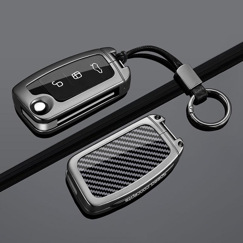 Key Fob Shell Buckle for Ford Classic Focus/Fiesta '09-'13, '16, '18 Old Models