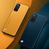 Роскошный чехол из искусственной кожи для Vivo iQOO 3 5G iQOO3 Чехол Силиконовый противоударный Полная защита Чехол для телефона для Vivo iQOO 5 iQOO5 Coque