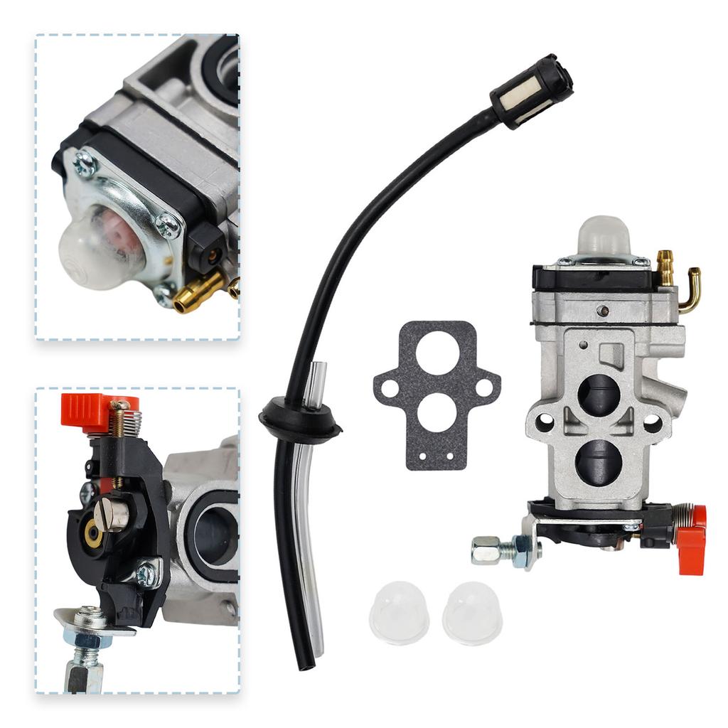Карбюратор, разработанный для триммеров Redmax EBZ8500, а также с взаимозаменяемыми деталями, такими как WYA172 и WYA79