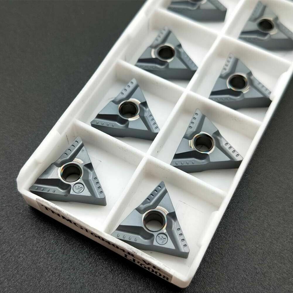 TNMG160404 R-VF LF6008 TNMG331 LF6008 Твердосплавная пластина Токарные инструменты MTJNR